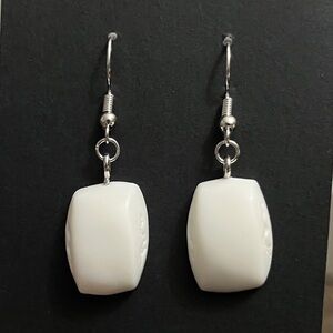 Soap Design Dangle Earrings